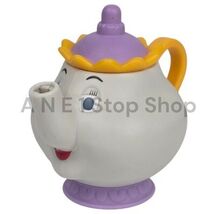 Disney Beauty and the Beast Mrs. Potts 3" McDonald's Toy - 2002 - $5.90