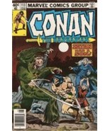 Conan the Barbarian #113 August 1980 Comic  - £7.16 GBP