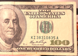 2006  Big Head $100 Bill Minneapolis KI 38310835 A - $209.38 CAD