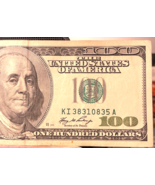 2006  Big Head $100 Bill Minneapolis KI 38310835 A - $209.25 CAD