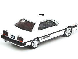 Nissan Skyline 2000 RS-X Turbo DR30 RHD Right Hand Drive White 1/64 Diecast Car - £22.73 GBP