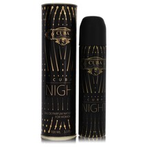 Cuba Night by Fragluxe Eau De Parfum Spray 3.3 oz for Women - £14.74 GBP