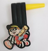 Vintage 1996 Hamburgler Noise Maker McDonald&#39;s Toy Rare - £3.79 GBP