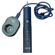 Snow The LED Electric Toothbrush Whitening Blue Light Soft Bristles Rechargeable - £39.35 GBP