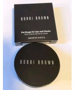 BOBBI BROWN POT ROUGE FOR LIPS AND CHEEKS # 39 CHOCOLATE CHERRY .13 OZ NIB - $511.75 MXN