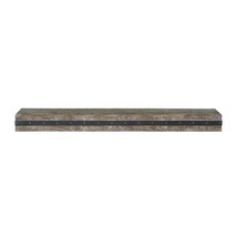 Pearl Mantels 365-48-63 48 in. The Bedford Mantel Shelf, Gristmill - £453.47 GBP