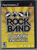 Rock Band: Country Track Pack - Playstation 3 [video game] - £11.67 GBP+