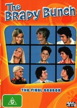 The Brady Bunch Season 5 DVD | Final Season | Region 4 - £9.17 GBP