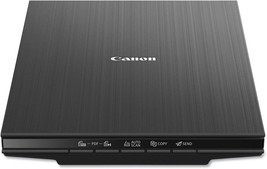 Canon CanoScan LiDe 400 Slim Color Image Scanner, 7.7" x 14.5" x 0.4" 2996C002 - $74.55