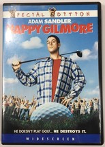 Happy Gilmore DVD 2004 Adam Sandler Kevin Nealon Bob Barker - $4.95