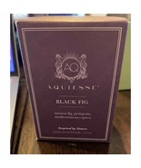 Aquiesse Black Fig Luxury Scented Candle - 6.5 oz new in box - $656.61 MXN