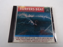 Stylus Iopting 89 Surfer&#39;s Beat FreakOut Red River Rock Hot And Glassy CD#31 - £10.38 GBP