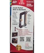 Malco HC1 2 in. to 12 in. Sheet Metal Hole Cutter Accessory for 1/4 in. - $727.29 MXN