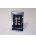 1985 Dodge Van Grill Emblem 4081254 Grill Emblem OEM  - €58,60 EUR
