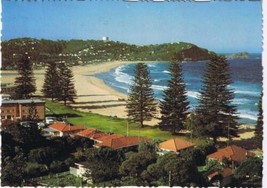 Australia Postcard Avoca Beach New South Wales - £2.26 GBP