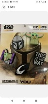 New Crocs Jibbitz Charms 5-Pack - Star Wars Mandalorian - $30.94