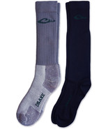 Drake Mens 90% Merino Wool Polypropylene Cushion Outdoor Tall Boot Syste... - $21.99