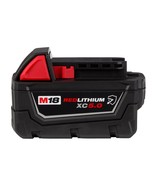 Milwaukee 48-11-1850R M18 REDLITHIUM XC5.0 Resistant Battery - £86.52 GBP