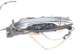 01-06 MERCEDES-BENZ S600 REAR RIGHT PASSENGER EXTERIOR DOOR HANDLE Q6828 image 11