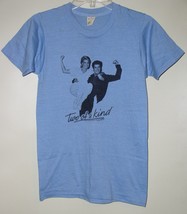 Olivia Newton John Shirt Vintage 1983 Two Of A Kind Screen Stars Single Stitched - £131.88 GBP