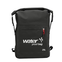 25L Waterproof Dry Bag Swimming Backpack Ruack Pack Water Floating Sack  Canoe K - £85.82 GBP