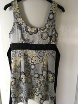 Urban Behaviour Retro Dress (Uk Size 12) - £2.06 GBP