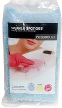 Blue Casabella Sparkle Sponges - $7.37