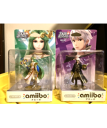 Nintendo Amiibo Palutena &amp; Reflet - $42.08