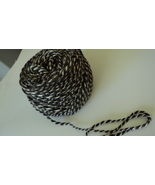 Zebra Black and White - Sold by the ball - $65.00