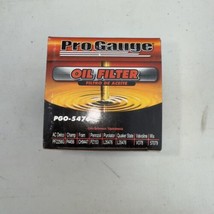 Pro Gauge Pgo-5476 0il Filter, CH9447, New In Box, - £5.99 GBP