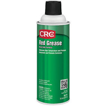 Crc 03079 Multipurpose Grease, Red Grease, Nlgi Grade 2, 16 Oz Aerosol Can, Red - $30.99