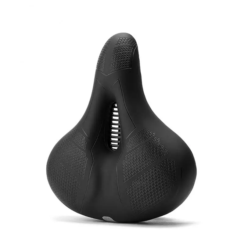 AUBTEC Bicycle Saddle Big  Comfortable Cushion Bicycle Cycling Seat Mountain Bik - £105.74 GBP