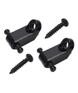 Electric Guitar String Retainers Tree Standard Roller String Guides 2pcs... - £6.28 GBP
