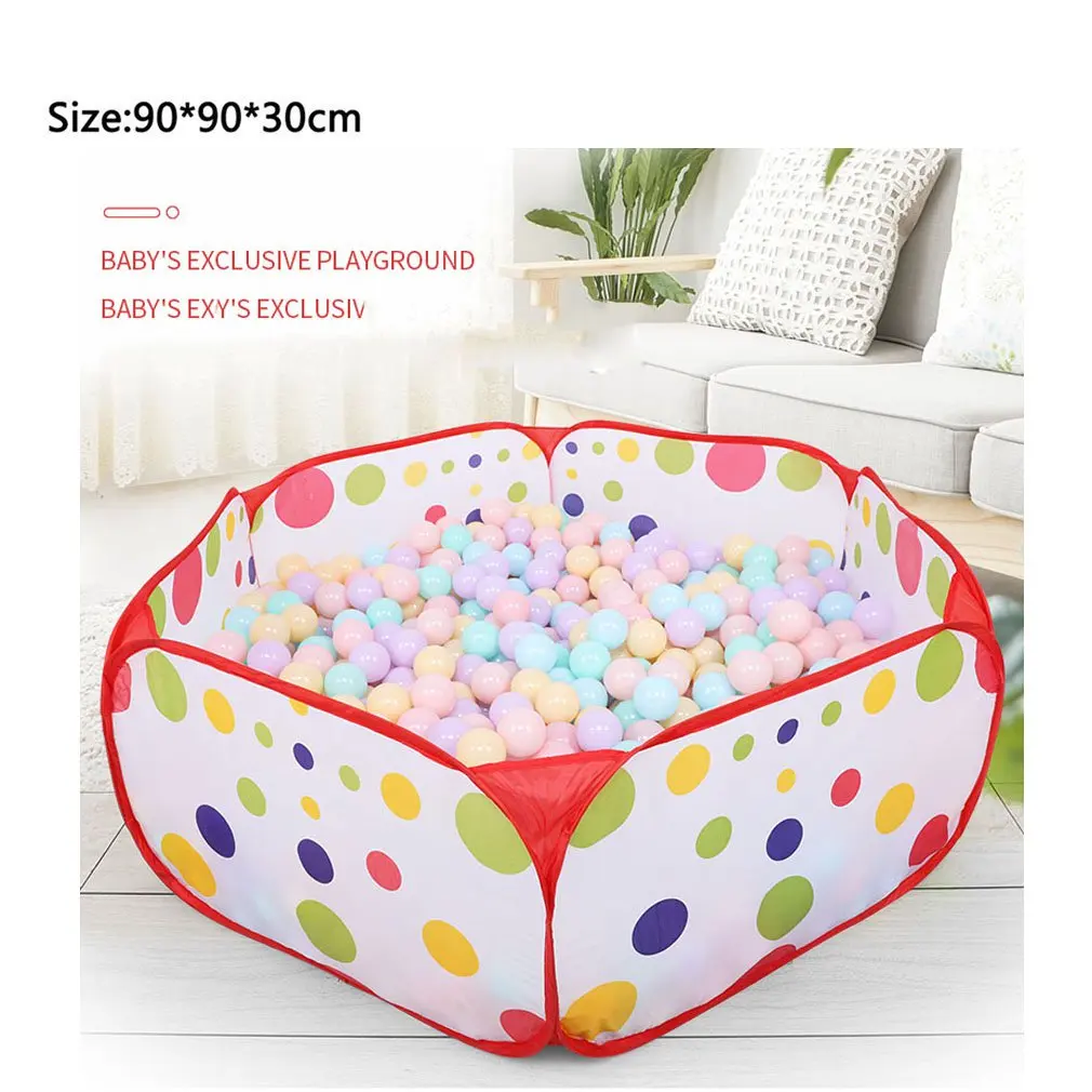 Cean ball pool play tent toys foldable children indoor outdoor play house ball pool for thumb200