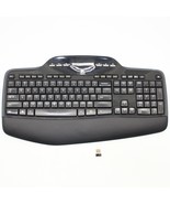 Logitech MK700 / MK710 Ergonomic Wireless Keyboard w/ USB unifying receiver - £20.22 GBP