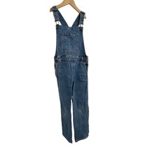 Crewcuts Denim Overalls 10 Cotton Jeans  - $27.97