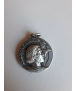 Old collection  Medal pendant, Quem amabat jesus Gatuzzo y piana FREE SH... - £19.30 GBP