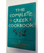 The Complete Greek Cookbook Theresa Karas Yianil, Best from Over 3000 Ye... - £9.87 GBP
