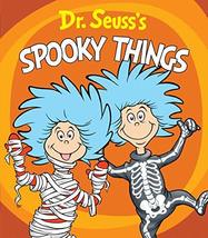 Dr. Seuss&#39;s Spooky Things: A Thing One and Thing Two Board Book (Dr. Seuss&#39;s Thi - £7.87 GBP