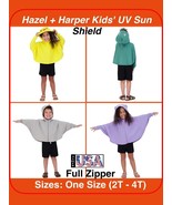 Hazel + Harper   Unisex Kids&#39; UV Sun Shield   2T- 4T, ONE SIZE - $259.33 MXN