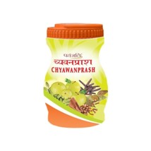 Patanjali 1kg / 35.27oz Chyawanprash 1000gm Special With Saffron with Fr... - $37.05