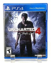 Uncharted 4: A Thief&#39;s End for PlayStation 4 PS4 - £11.15 GBP
