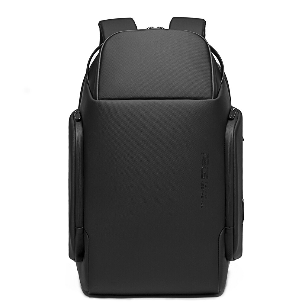 Primary image for Backpack Men USB Charging Waterproof Laptop Backpack Casual OxMale Business Bag 