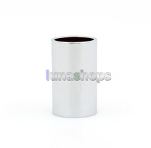 Y-Series Cylindrical Full Metal Barrel Splitter Custom DIY Adapter Plugs... - £3.20 GBP