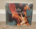 Cello: Thomas Smith - Cello Naturally Music (CD, 2001, NatureQuest) - $7.59