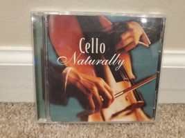 Cello: Thomas Smith - Cello Naturally Music (CD, 2001, NatureQuest) - £5.94 GBP