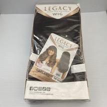 SHAKE-N-GO Legacy Human Hair Mastermix Lace Front Wig - Oakland BHF1B530 - £22.48 GBP