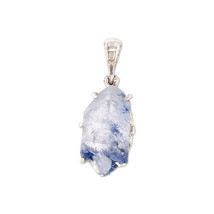 Blue Dumortierite Pendant Necklace by Stones Desire - £127.86 GBP