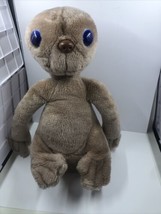 E.T.  1982 Showtime E.T Stuffed Animal Plush Toy 12” Tall Kamar . Vintage. Read - £12.42 GBP
