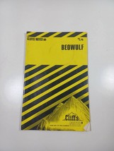 cliffs Notes on beowulf 1966 paperback - £3.70 GBP